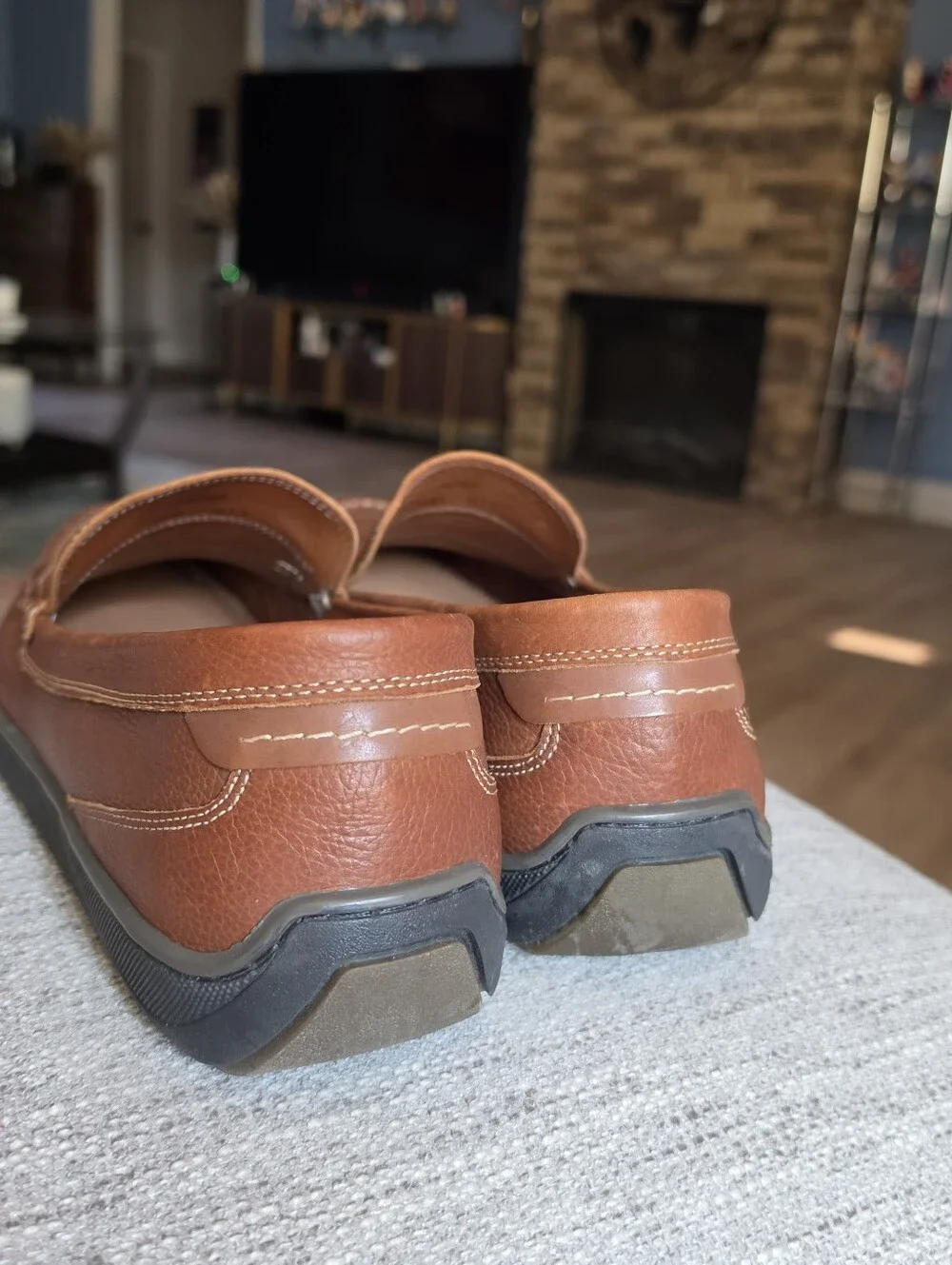 Johnston & Murphy comfortable men